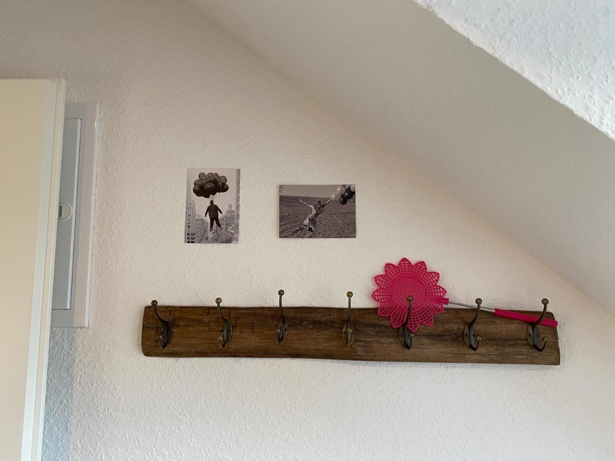 Appartamento Anja'S Nest Bordelum Esterno foto